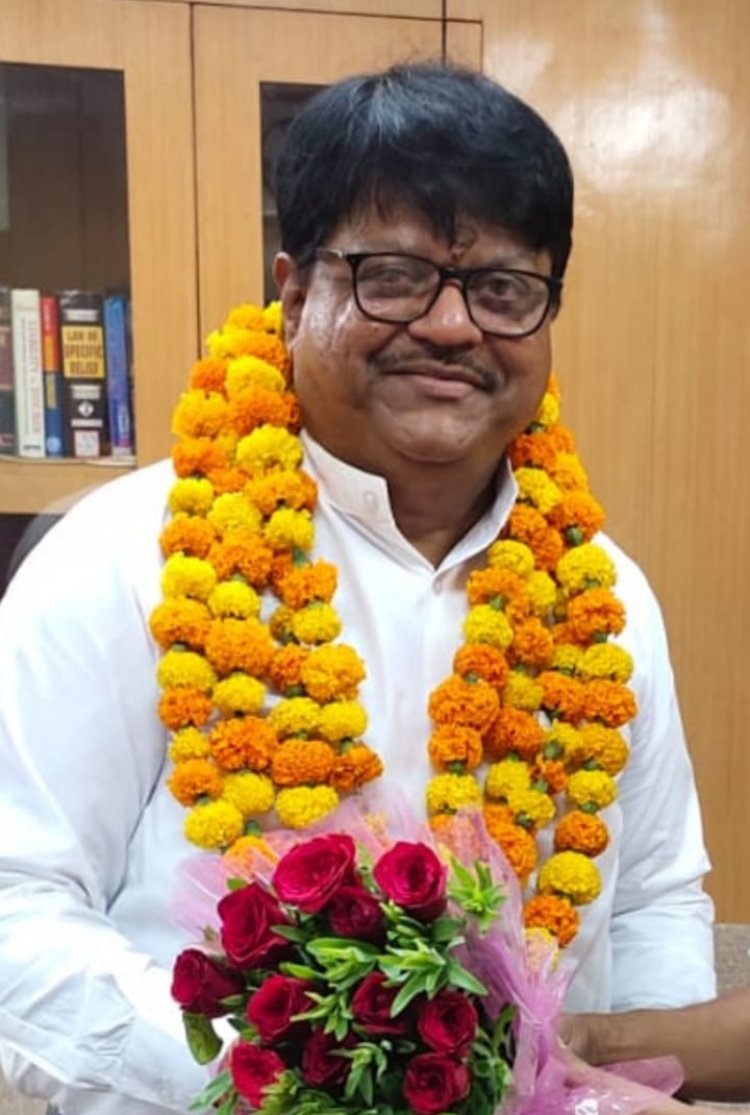 अतुल कुमार चटर्जी ने राज्य उपभोक्ता आयोग में कार्यवाहक अध्यक्ष पद का कार्यभार सम्भाला