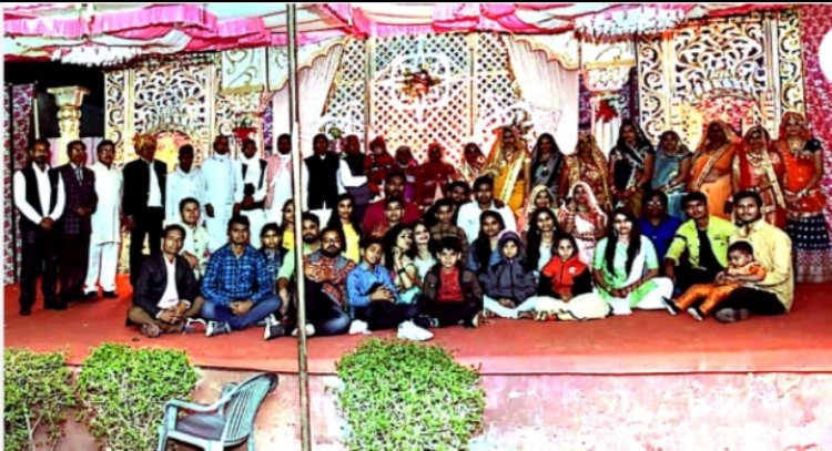 विश्व परिवार दिवस पर मेहरा परिवार के 95 सदस्य की ओर सभी भारतीयों को हार्दिक शुभकामनाएँ