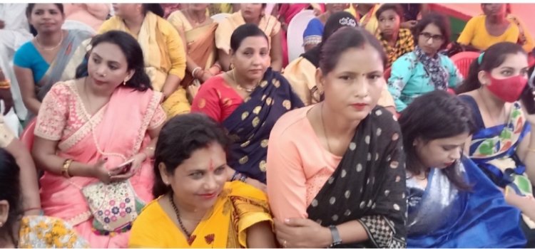 महिलाओं के लिए कुछ ऐसे कानूनी अधिकार जिसके बारे में महिलाओं को जानना बेहद जरूरी : लक्ष्मी सिन्हा