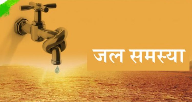 पानी की समस्या को लेकर वार्ड पंच ने उपखंड अधिकारी को लिखा पत्र