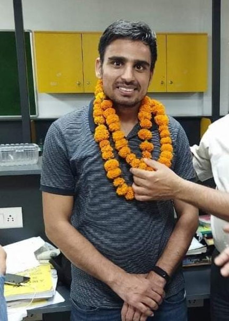 गुदड़ी के लाल ने किया कमाल, सिविल सर्विस परीक्षा में लहराया परचम, चौथे प्रयास में बना आईएएस