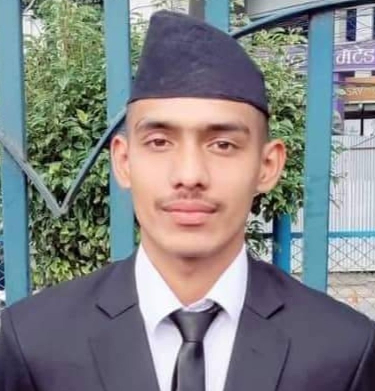 सागर सावद ने कठिन परिश्रम करके नेपाल आर्मी की सभी परीक्षाएं पास की, लोगों ने दी हार्दिक शुभकामनाएं व बधाई