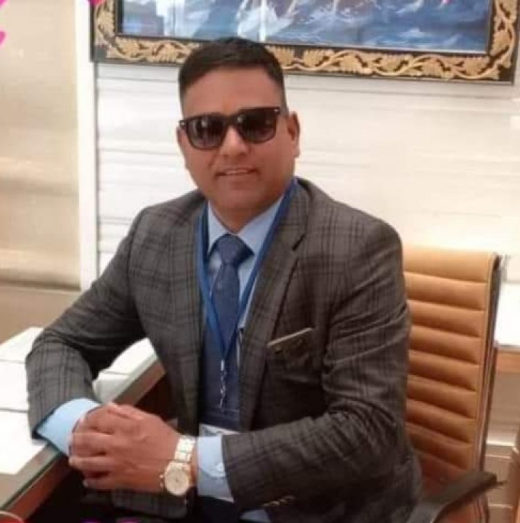 फिल्म कलाकार शंकर पारीक "पुरोहित" जी को जन्मदिवस की हार्दिक शुभकामनाएं