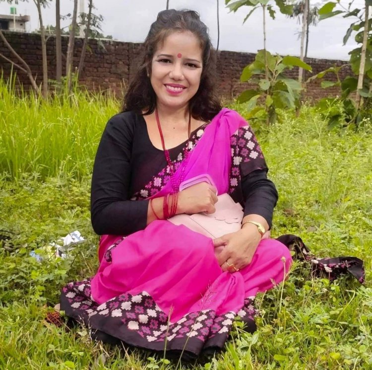 प्रिय प्रकृति जीवन भाग्यशाली लगता है