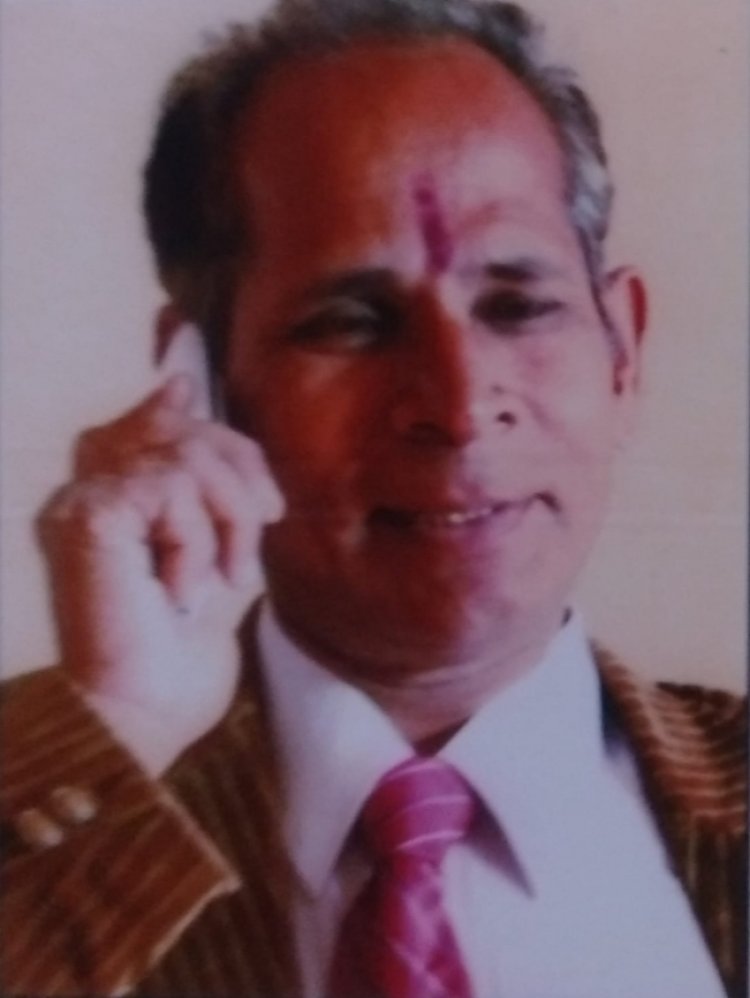 बेरोज़गारी का बड़ा कारण सामाजिक कुरीतियां, अंधविश्वास आडम्बर रूढ़ीवाद के कामों धन खर्च करना भी हैं-औजस्वी
