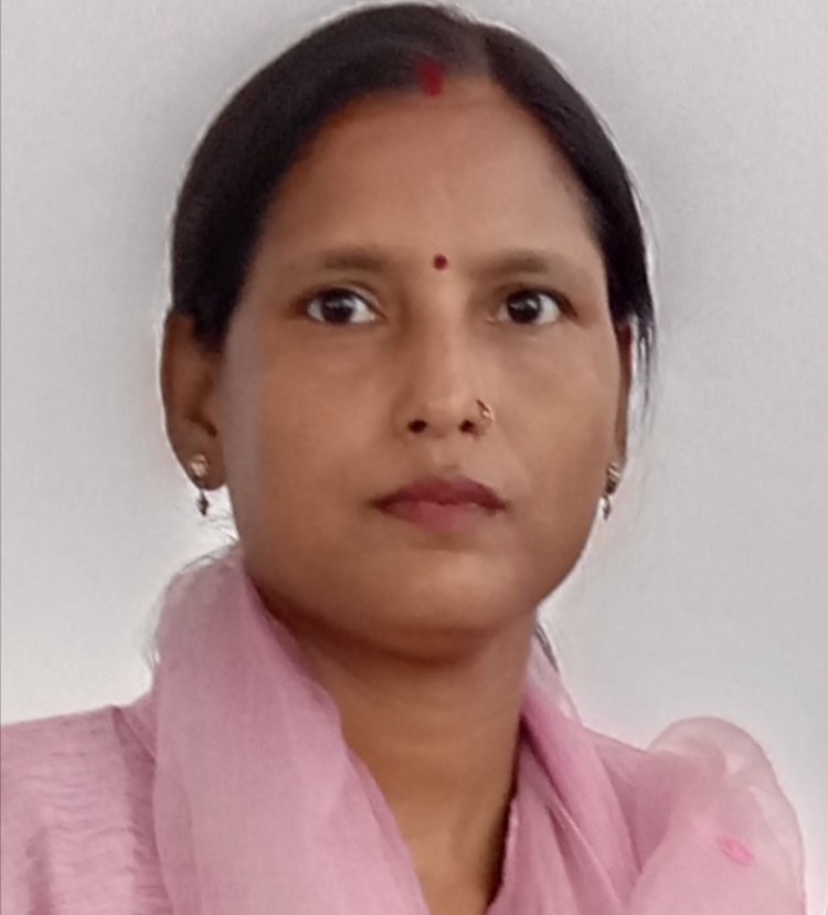 राष्ट्र विरोधी गतिविधि का संचालन एक बहुत ही खतरनाक उद्देश की ओर इशारा कर रहा है : लक्ष्मी सिन्हा