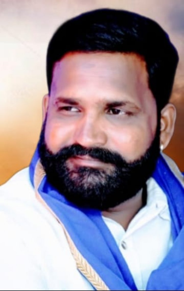 आजाद समाज पार्टी (कांशीराम) राज. में श्री संजय वाल्मीकि जी को प्रदेश महासचिव पद पर नियुक्त किया