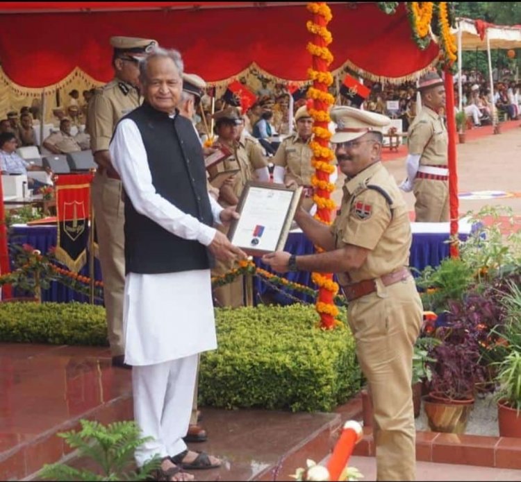 मुख्यमंत्री अशोक गहलोत शीघ्र किसी भी वक्त कर सकते हैं चित्तौड़गढ़ विधानसभा क्षेत्र के ग्राम पांडोली में मां पन्नाधाय के पैनोरमा की घोषणा