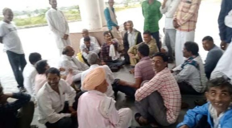 भारतीय अफीम किसान संघर्ष समिति राजस्थान मध्य प्रदेश