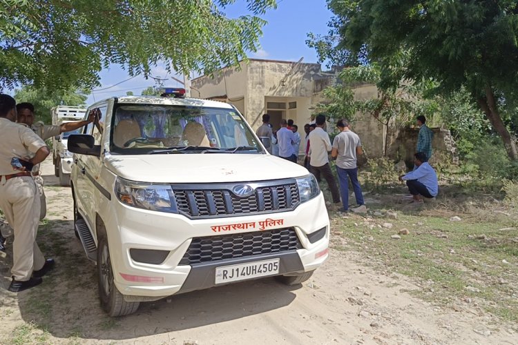 बाल विवाह के बाद ससुराल जाने से मना किया तो बेटी से दुष्कर्म किया