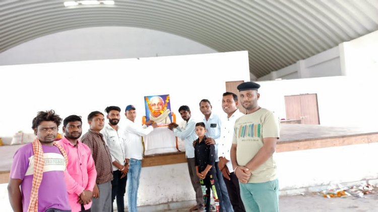 बहूजन महानायक कांशीराम के 16 वे महापरिनिर्वाण दिवस पर विचार गोष्ठी हूई संपन्न* सांवलिया जी