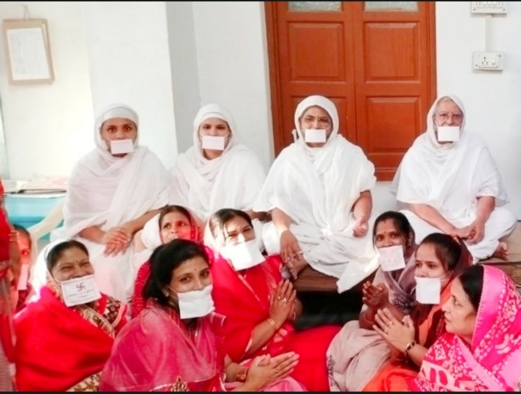 कपासन में होगा अगला चार्तुमास : डॉ . राजेंद्र मुनि ने की घोषणा , प्रवचन के दौरान दी जानकारी