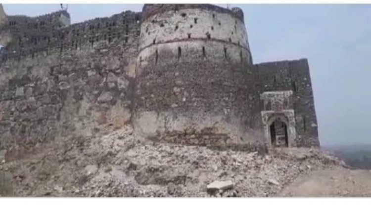 सरवाड़ किला - सरवाड़ (अजमेर ) ????????