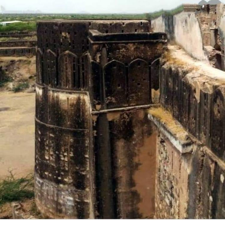 सरवाड़ किला - सरवाड़ (अजमेर ) ????????