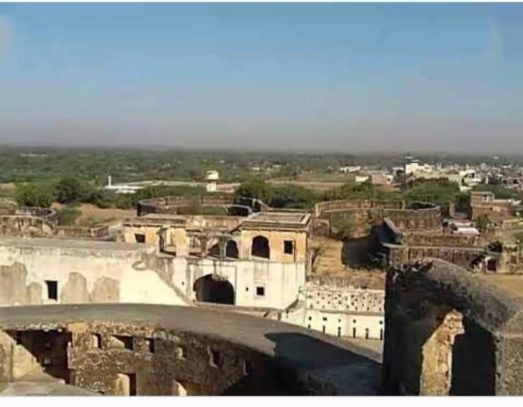 सरवाड़ किला - सरवाड़ (अजमेर ) ????????