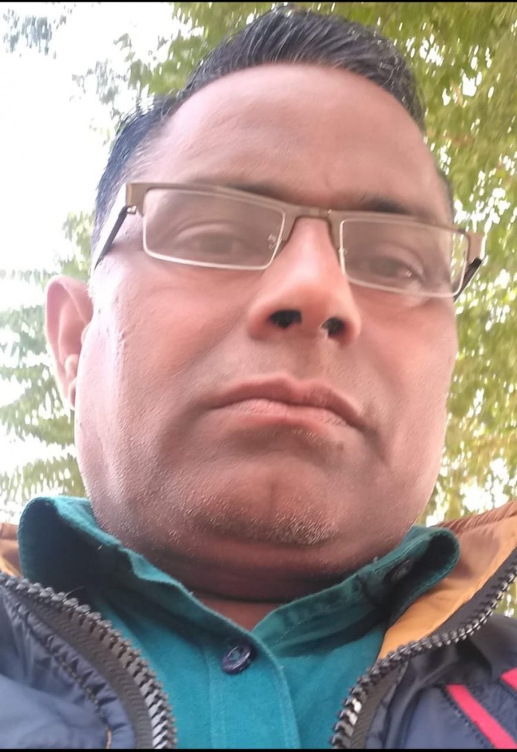 भारतीय कांग्रेस आर्मी राजस्थान के प्रदेश अध्यक्ष व प्रदेश उपाध्यक्ष ने रामगोपाल बैरवा को जिला मीडिया प्रभारी जिला दौसा के लिए नियुक्त किया