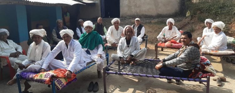 राजस्थान में अद्वितीय होगा मां उमिया प्राण प्रतिष्ठा महोत्सव : नवनीत पाटीदार