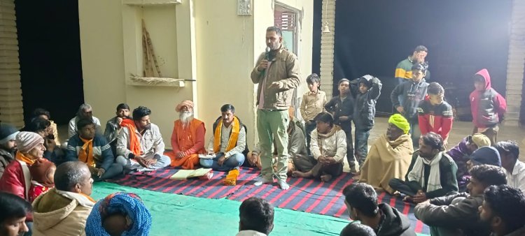 मातेश्वरी  सेवा समिति द्वारा नई कार्यकारिणी की घोषणा की जाएगी