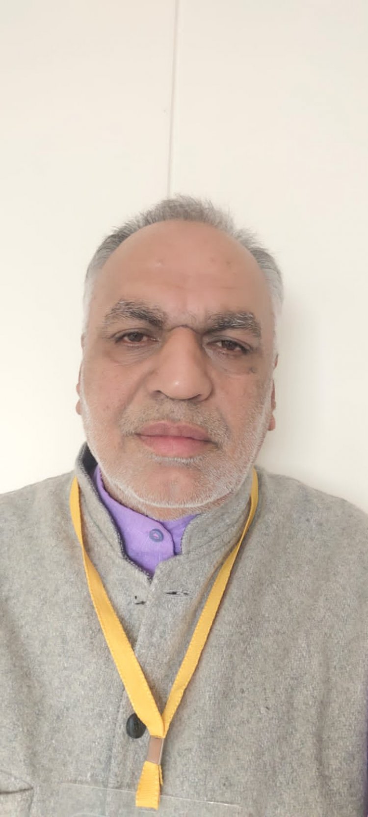उमियानगर चितरी में देशभर के उमिया भक्त लेंगे मां का आशीर्वाद : प्रवीण भाई पटेल