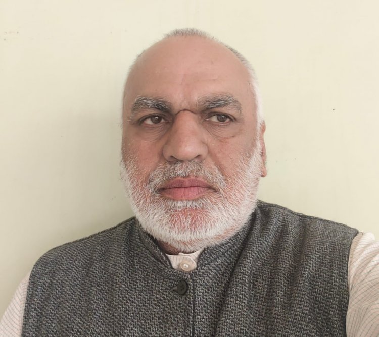 उमियानगर चितरी में देशभर के उमिया भक्त लेंगे मां का आशीर्वाद : प्रवीण भाई पटेल
