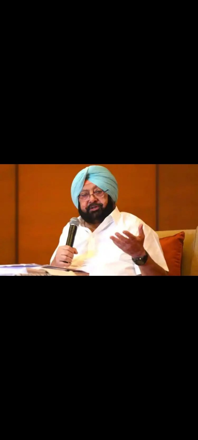 पंजाब के पूर्व CM कैप्टन अमरिंदर सिंह होंगे महाराष्ट्र के अगले गवर्नर*