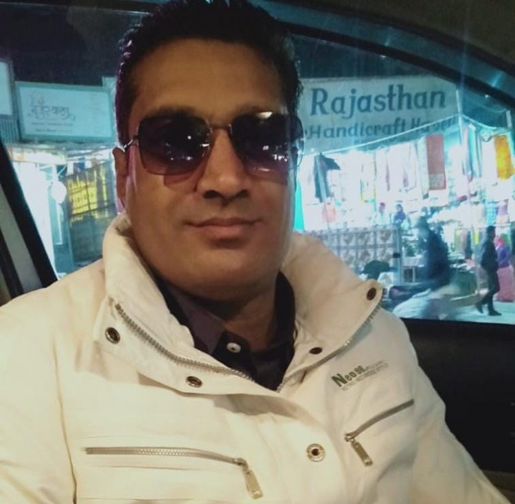 राजस्थान के गौसेवक एवं रक्त सेवक अक्षय लालवानी हिन्दू वाहिनी के राष्ट्रीय संगठन मंत्री नियुक्त।