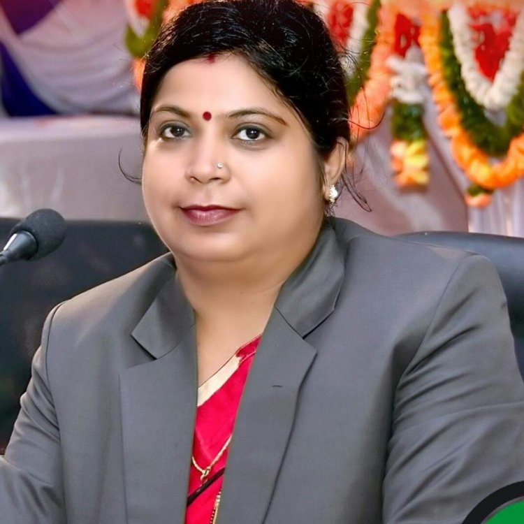 केन्द्र के बजट से अपेक्षा जीएसटी दरों को तर्कसंगत बना महंगाई पर लगाए लगाम: वंदना वज़ीरानी।