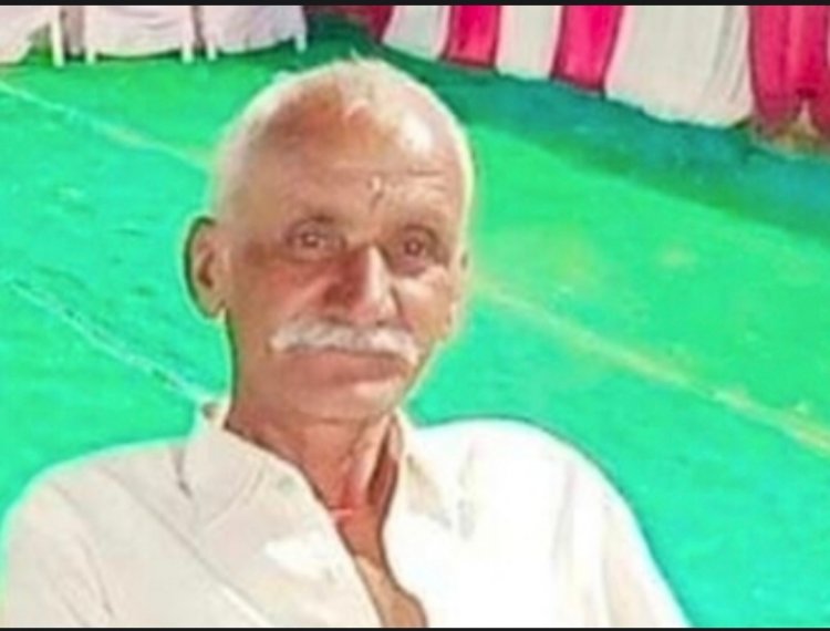 दो बाइक की भिड़ंत में अधेड़ की मौत : उदयपुर में इलाज के दौरान तोड़ा दम , घरेलू सामान खरीदकर बेटे के साथ जा रहा था घर