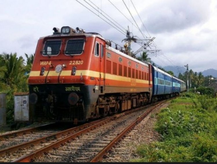 वरिष्ठ नागरिक तीर्थ यात्रा : दूसरी ट्रेन 25 फरवरी को उदयपुर से होगी रवाना , ट्रेनों के जाने का क्रम जारी