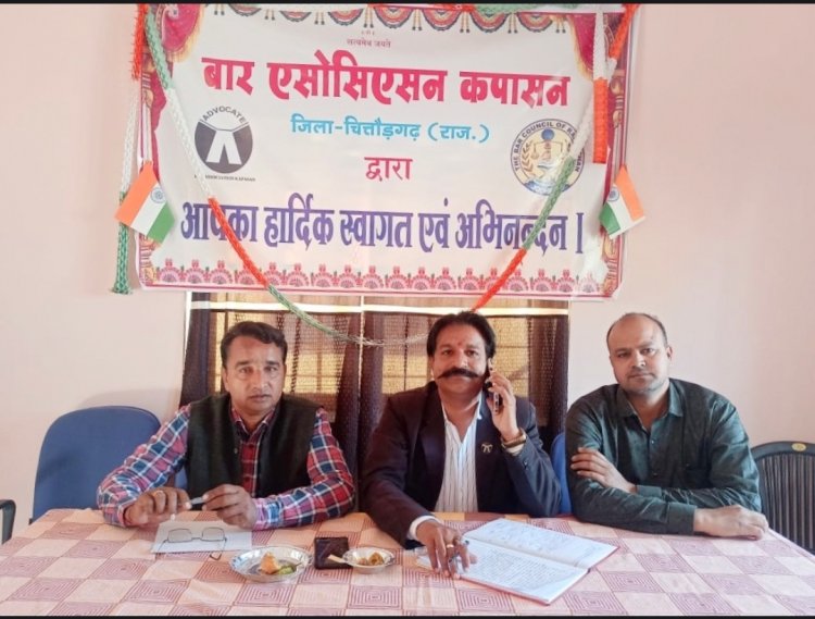 एडीजे कोर्ट को स्थाई करने की मांग : सोमवार को कोर्ट कार्य का बहिष्कार करने का लिया निर्णय , बजट में घोषणा नहीं होने से जताई नाराजगी