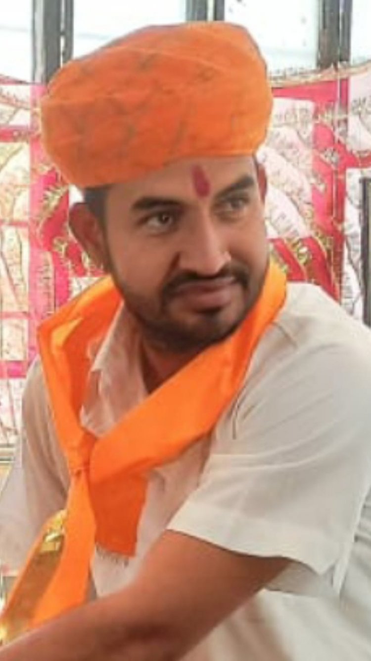 सुरक्षा गार्ड यूनियन चित्तौड़गढ़ ने  ठेका प्रथा समाप्त करने के लिए जताया हर्ष