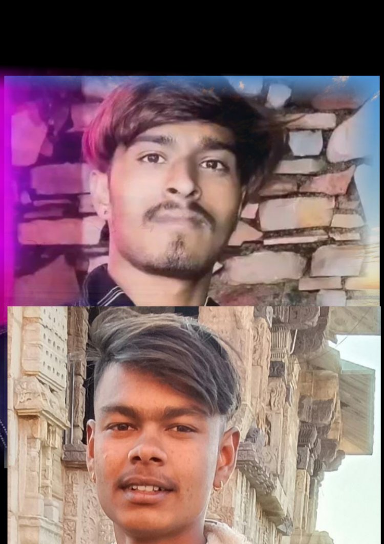 खेत पर जा रहे युवकों को गलत साइड मे आये अनियंत्रित डम्पर ने मोटरसाइकिल को मारी टक्कर, हुई मौत
