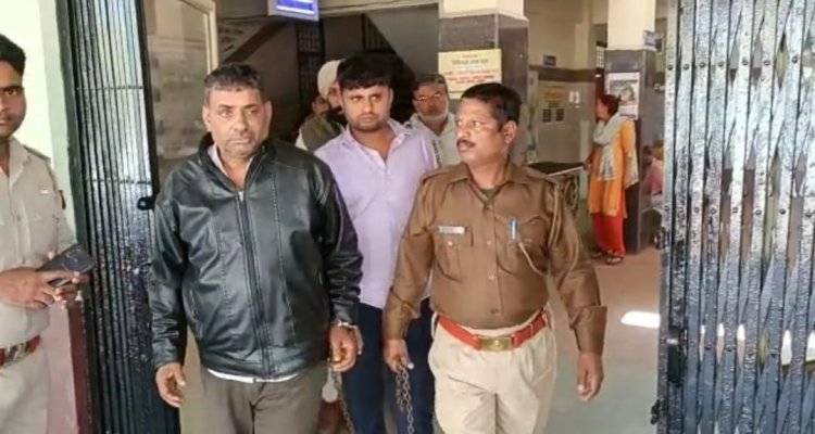 चकतिया में सीबीएन नीमच की बड़ी कार्रवाई, 30 किलो से अधिक अफीम, 20 लाख से ज्यादा की नकदी, 8 क्विंटल डोडा चूरा किया बरामद, तीन आरोपियों को किया गिरफ्तार।