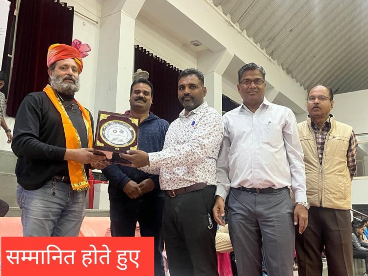 डॉ. जादोन ने की है एक लाख लोगों की सफल सर्जरी, मरीजों की पूजा भाव से करते है चिकित्सा...
