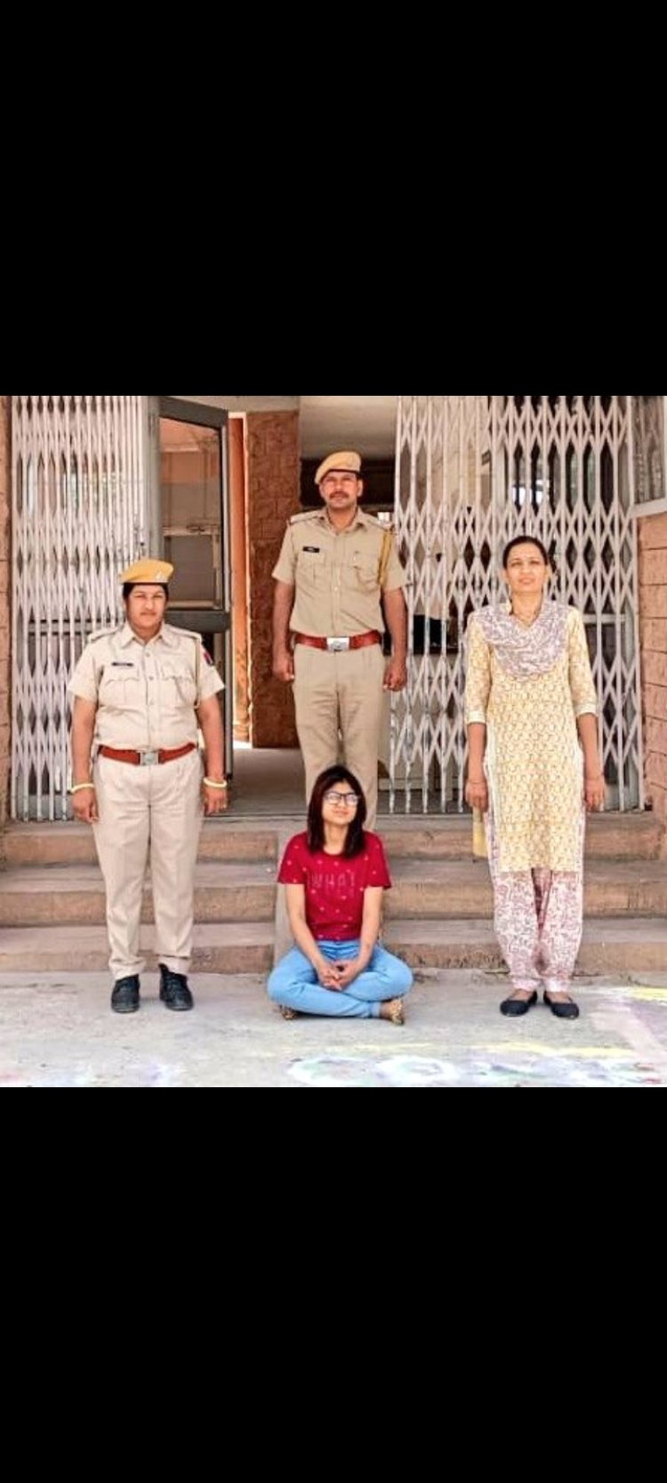 नागौर की लेडी डॉन कमला चौधरी 14.73 ग्राम एमडी के साथ चढ़ी पुलिस के हत्थे*