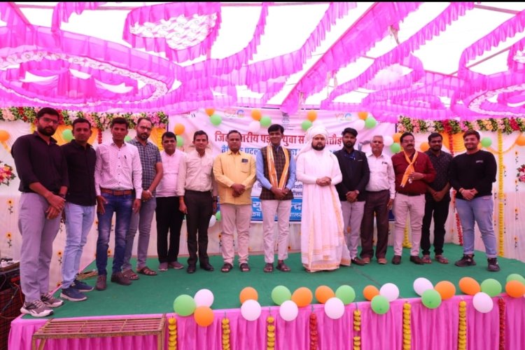 जी-20 अध्यक्षता को लेकर जिला स्तरीय पड़ोस युवा संसद का हुआ आयोजन