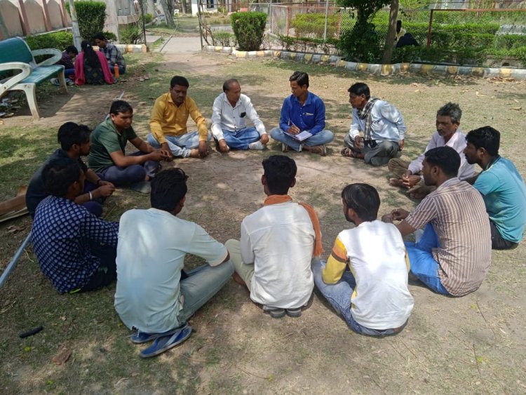 राजस्थान कंजर भातु समाज संगठन जिला चितौड़गढ़