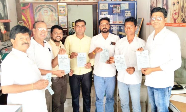 निंबाहेड़ा में विशाल शोभा यात्रा के साथ भव्य त्रिशुल दिक्षा कार्यक्रम 16 को।