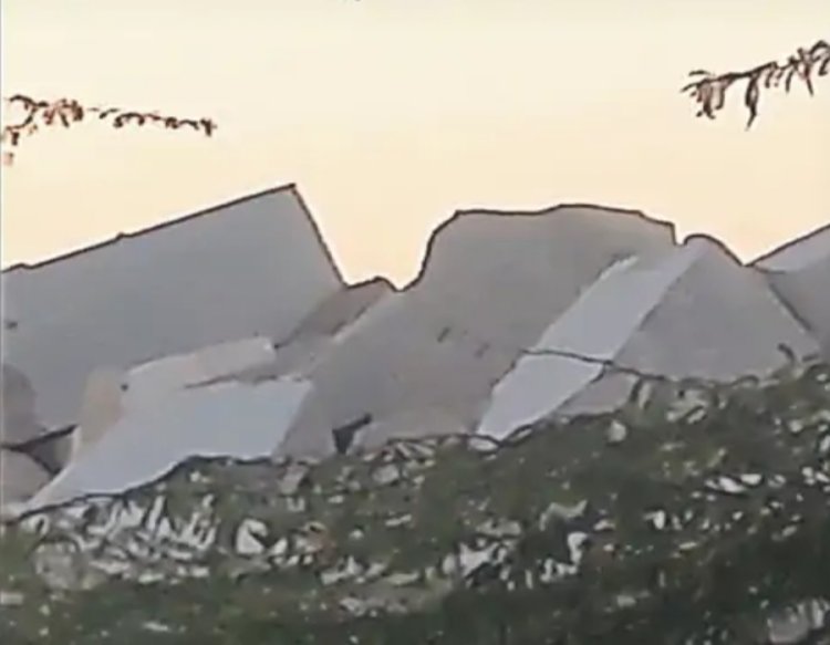 *पैंथर की मूवमेंट : सांगवा गांव में दिखा पैंथर, वन विभाग ने दोबारा पिंजरा लगाया।*