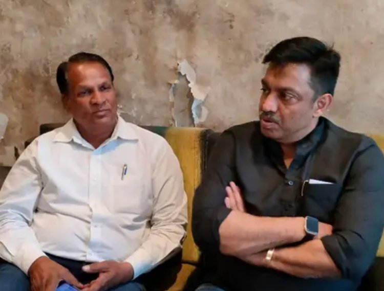 *संविधान से लोगों का सेंटीमेंटल जुड़ा है:अ.जा. वि के राष्ट्रीय अध्यक्ष लिलोठिया बोले-आंदोलन को राजनीति से जोड़ना गलत है।*
