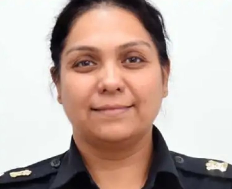 *लेफ्टिनेंट कर्नल पारुल श्रीवास्तव बनी सैनिक स्कूल की वाइस प्रिंसिपल: पिछले साल से लड़कियों का एडमिशन भी शुरू,गर्ल्स सेफ्टी पर फोकस।*