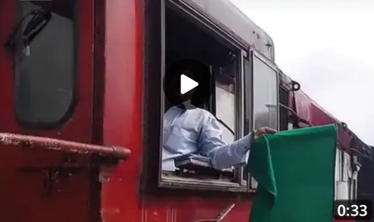 *रेलवे में 10वीं पास के लिए निकली वैकेंसी: 6 मई तक कर सकेंगे अप्लाई, 35,000 तक मिलेगी सैलरी।*