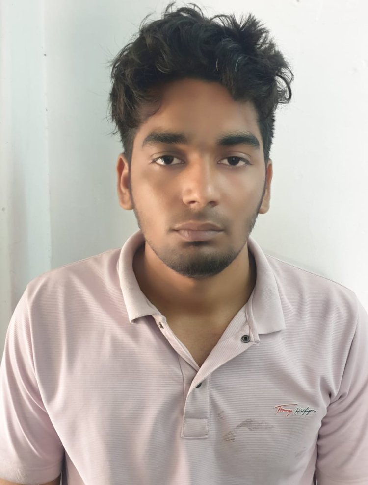 ड्रीम इलेवन ऐप पर दो करोड़ रुपये विजेता की आईडी हैक कर फ्रॉड करने वाला आरोपी गुड़गांव से गिरफ्तार, एक अन्य नामजद।