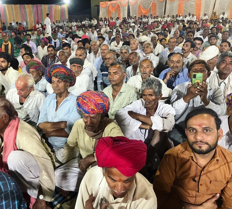 सनातन का आधार है गौ माता :- गो संत गोपालानंद सरस्वती महाराज