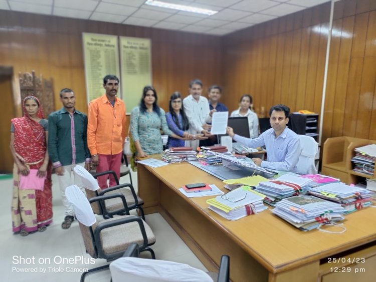 कपासन उप कारागृह में जेल प्रहरी व अन्य स्टाफ द्वारा पिटने से दलित की हत्या, हत्या के 11 दिन बाद में हुई रिपोर्ट दर्ज, दलित अधिकार केन्द्र के जांच दल ने किया गहरा रोष प्रकट