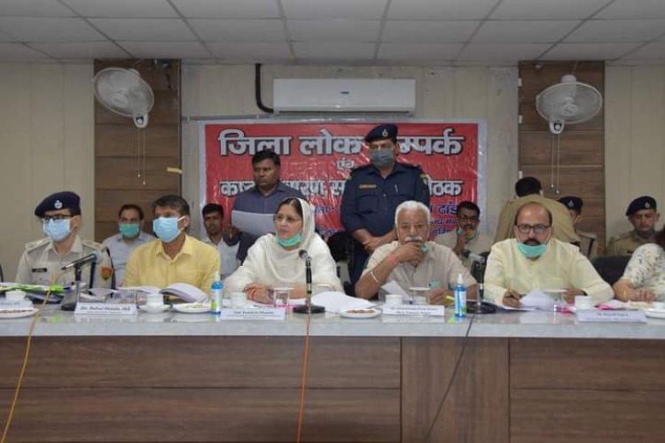 कार्यकारी अभियंता उत्तरी हरियाणा बिजली वितरण निगम ने जांच