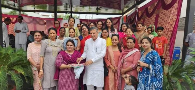 हरियाणा भाजपा सरकार में स्कूल शिक्षा मंत्री चौधरी
