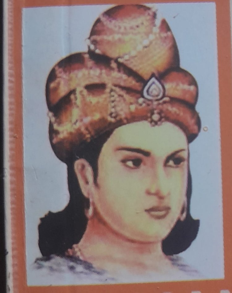 चितौड़गढ चित्रांकन मौर्य की आदमकद प्रतिमा लगाने के लिए राज्य के मुख्य मंत्री महाजन, को लिखा ओजस्वी ने पत्र 