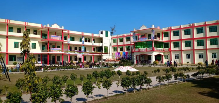 शिव पब्लिक स्कूल में नि:शुल्क ग्रीष्मकालीन कक्षाएं 4 मई से प्रारंभ