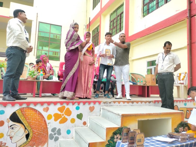 नर्सरी कक्षा से लेकर 11वीं कक्षा तक का घोषित किया गया परिणाम